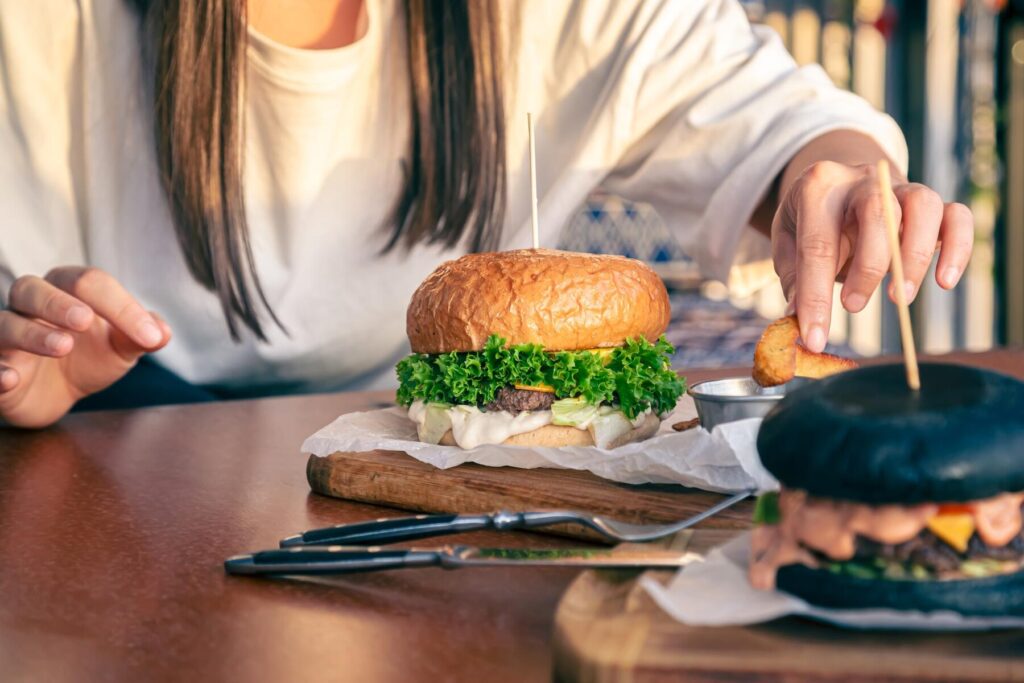 Why Do Burgers Taste Better At Restaurants